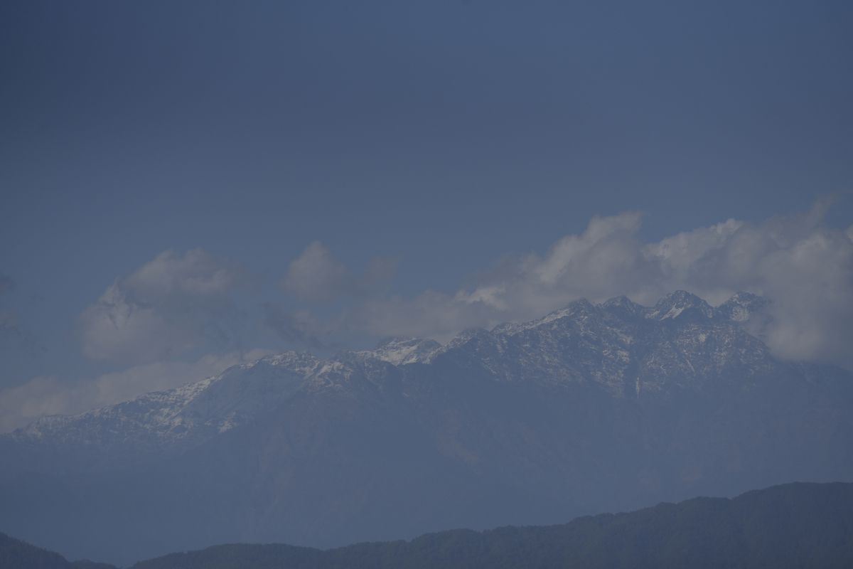 Clear Weather In Nepal