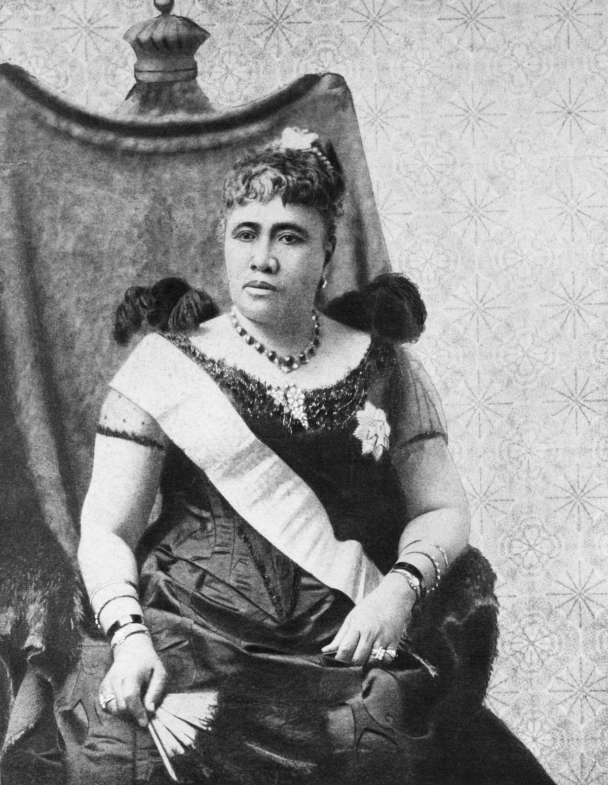 Queen Liliuokalani Hawaii