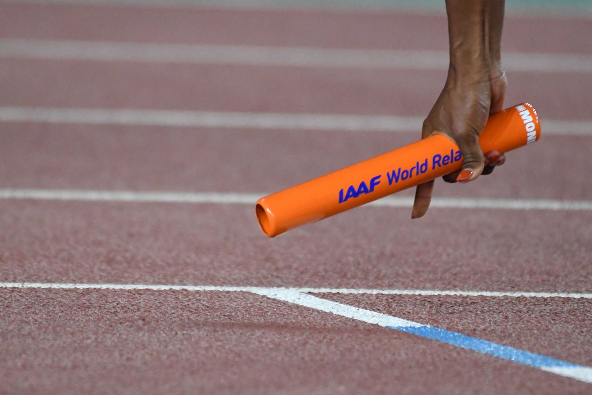 Track and Field: IAAF World Relays