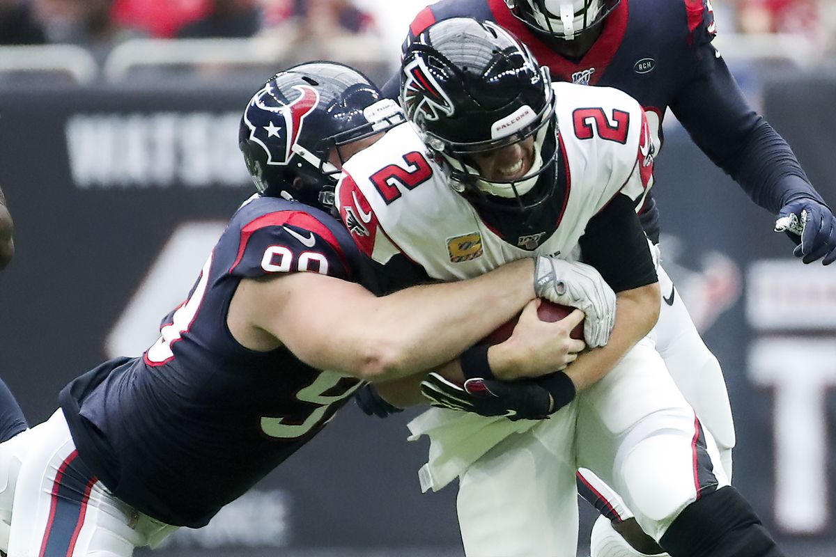 NFL: Atlanta Falcons at Houston Texans