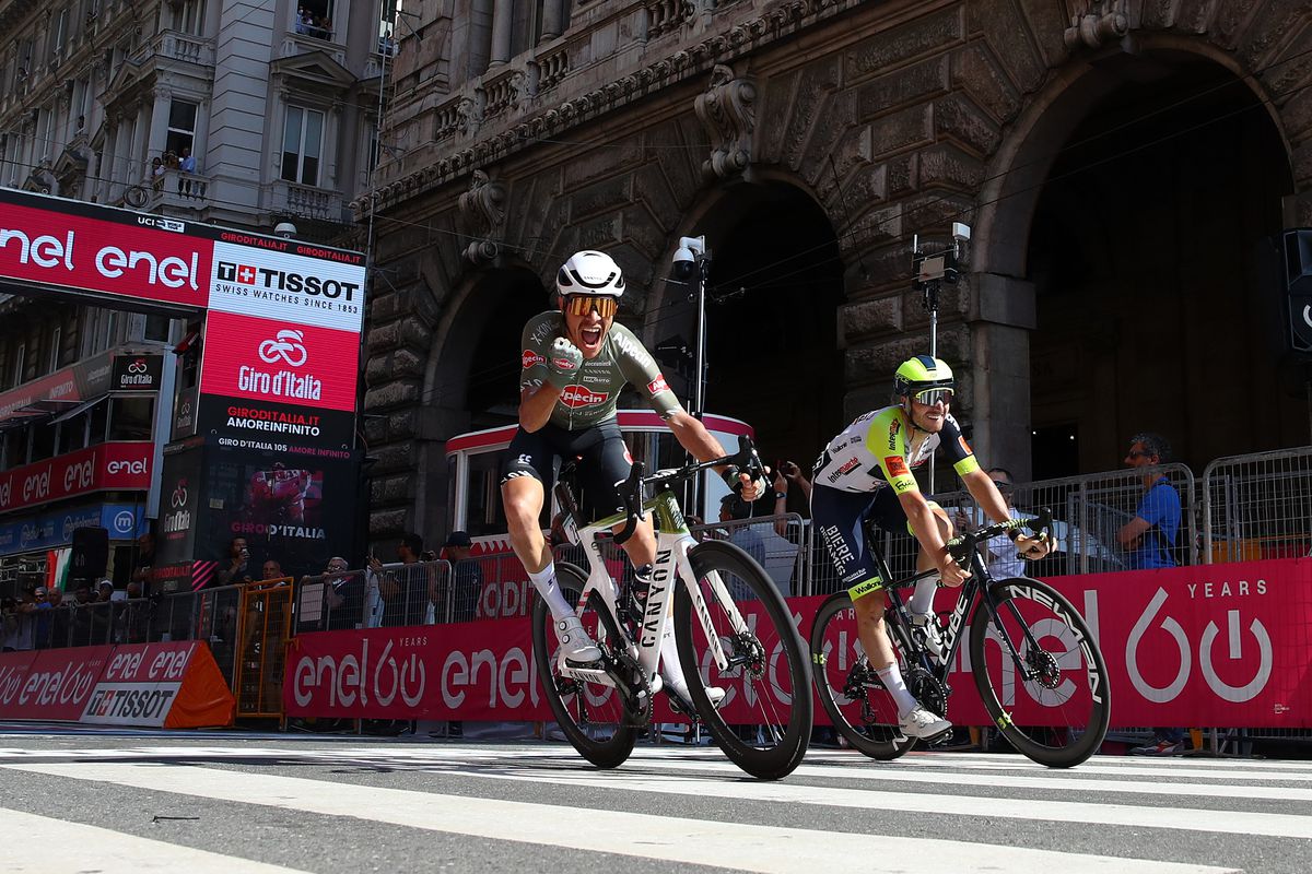 105th Giro d’Italia 2022 - Stage 12
