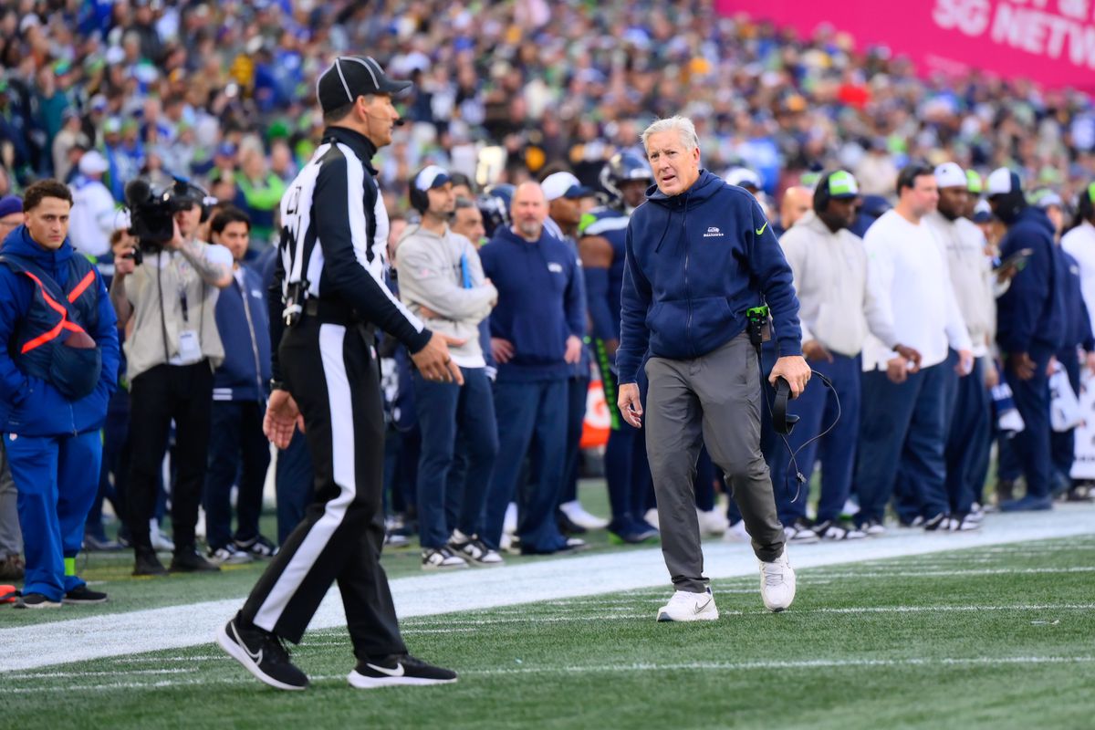 NFL: Pittsburgh Steelers at Seattle Seahawks