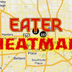 <a href="http://eater.com/archives/2011/02/17/houston-texas-eater-heat-map.php" rel="nofollow">The Eater Houston Heat Map: Where to Eat Right Now</a><br />