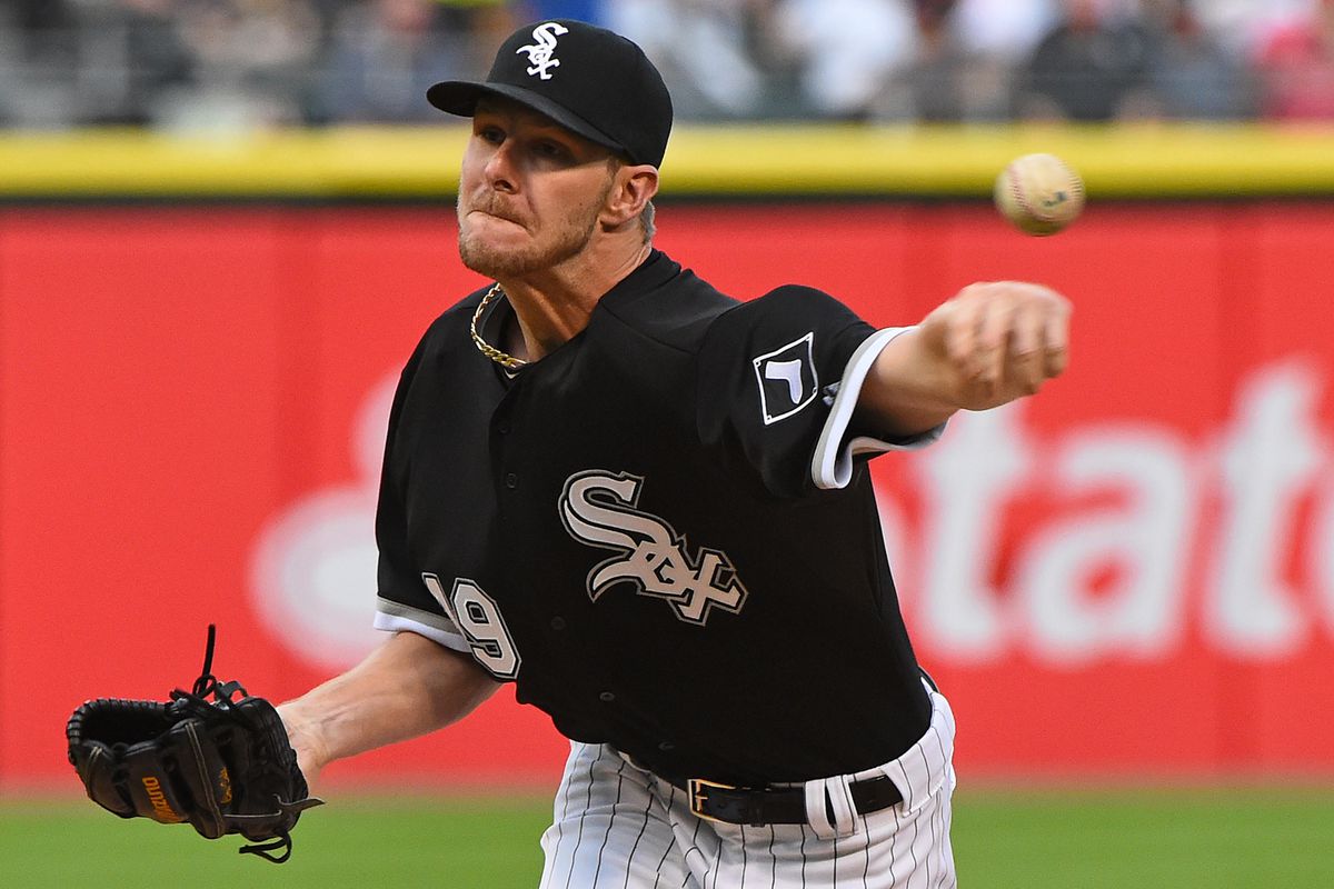 Why the disparity in WAR between Fangraphs and Baseball-Reference for Chris Sale?
