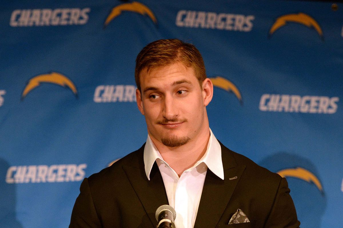 NFL: San Diego Chargers-Joey Bosa Press Conference
