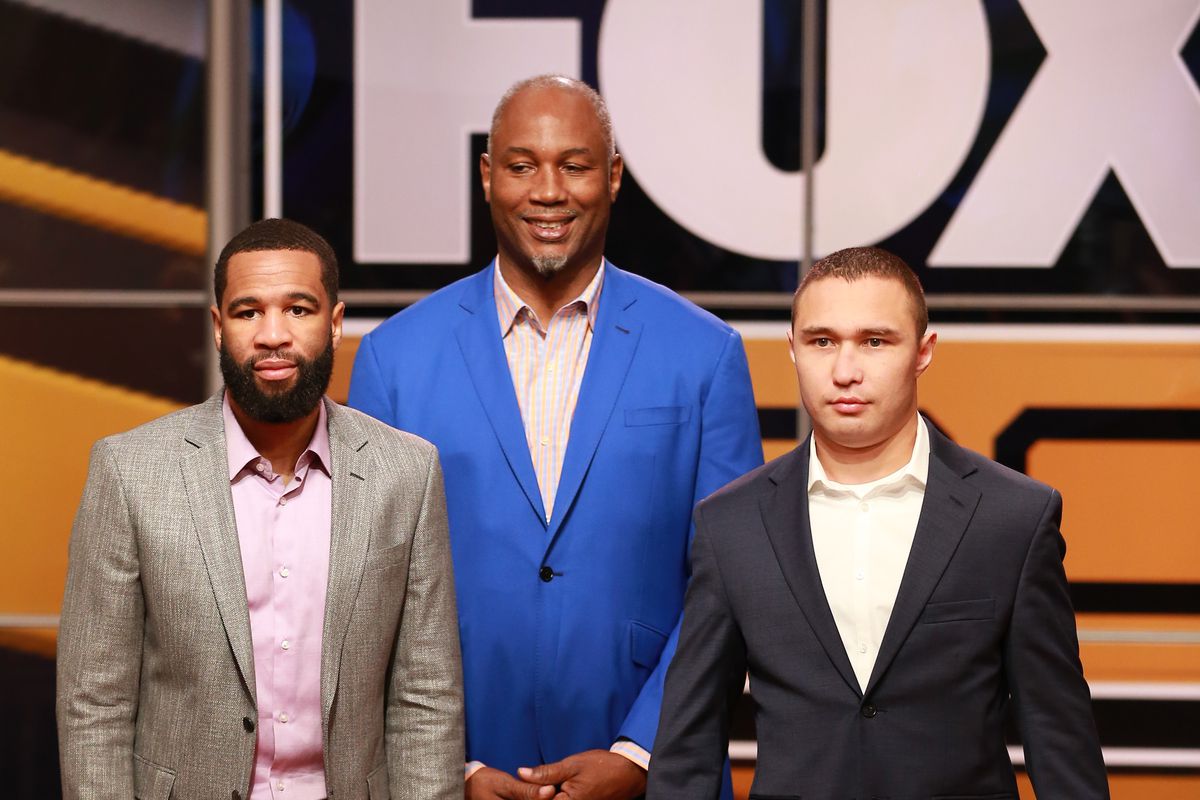 FOX Sports and Premier Boxing Champions Press Conference Experience