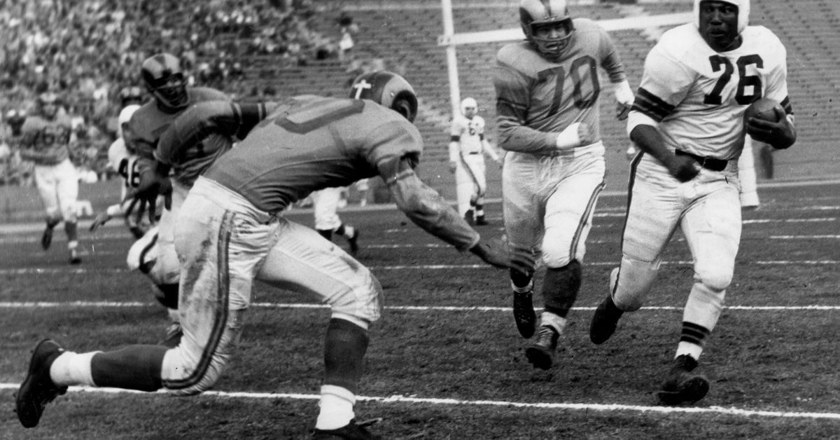 Bill Willis, Marion Motley to receive Hall of Fame honor