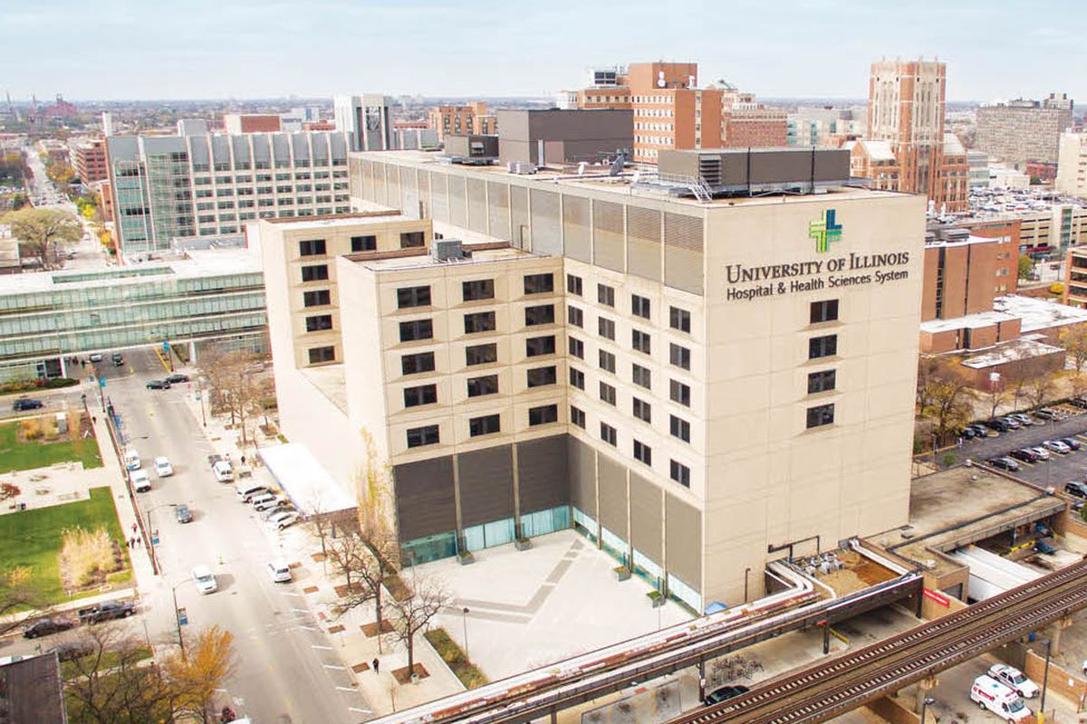 University of illinois chicago nursing jobs