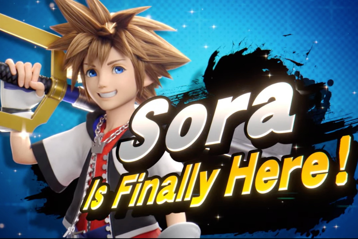 Sora was No. 1 request in a Super Smash Bros.' poll from six years ago -  Polygon