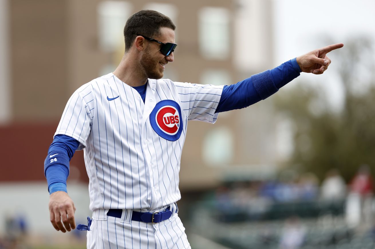 The Daily Belli watch: 2 days to the Cubs Spring Training opener