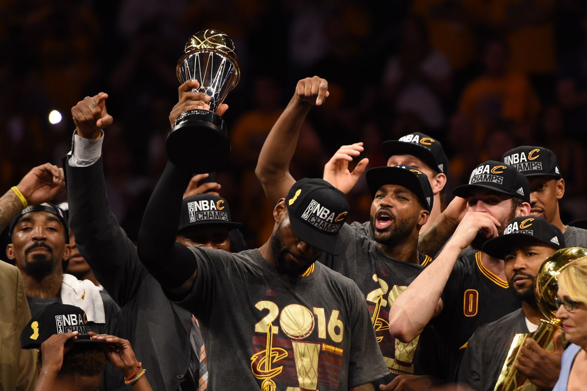 NBA: Finals-Cleveland Cavaliers at Golden State Warriors