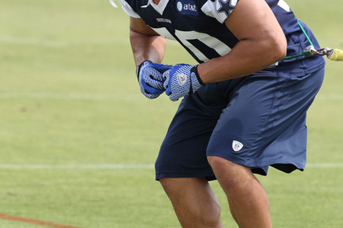 Are the expectations for Tyrone Crawford and many of the other rookies getting out of control?