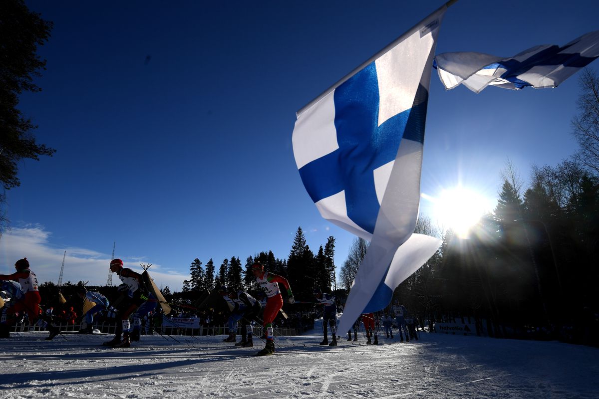 Men’s and Women’s Cross Country Skiathlon - FIS Nordic World Ski Championships