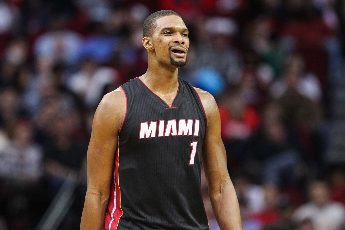 Chris Bosh's situation with the Heat is no closer to resolution.