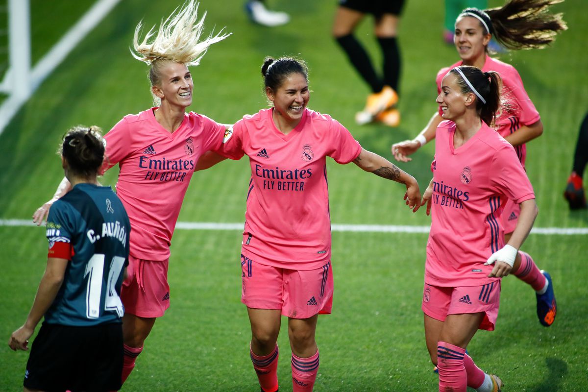 Real Madrid Femenino V Rayo Vallecano Femenino - Liga Iberdrola
