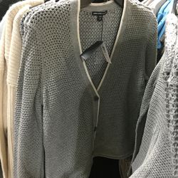 Women's sweater, $150 (was $425)