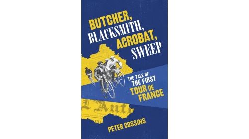 Butcher, Blacksmith, Acrobat, Sweep - Peter Cossins