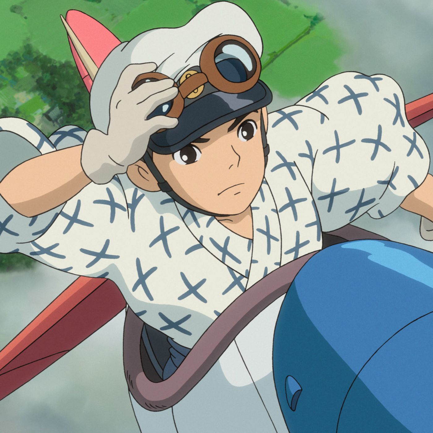 The Wind Rises changes history so Miyazaki could make a personal point -  Polygon