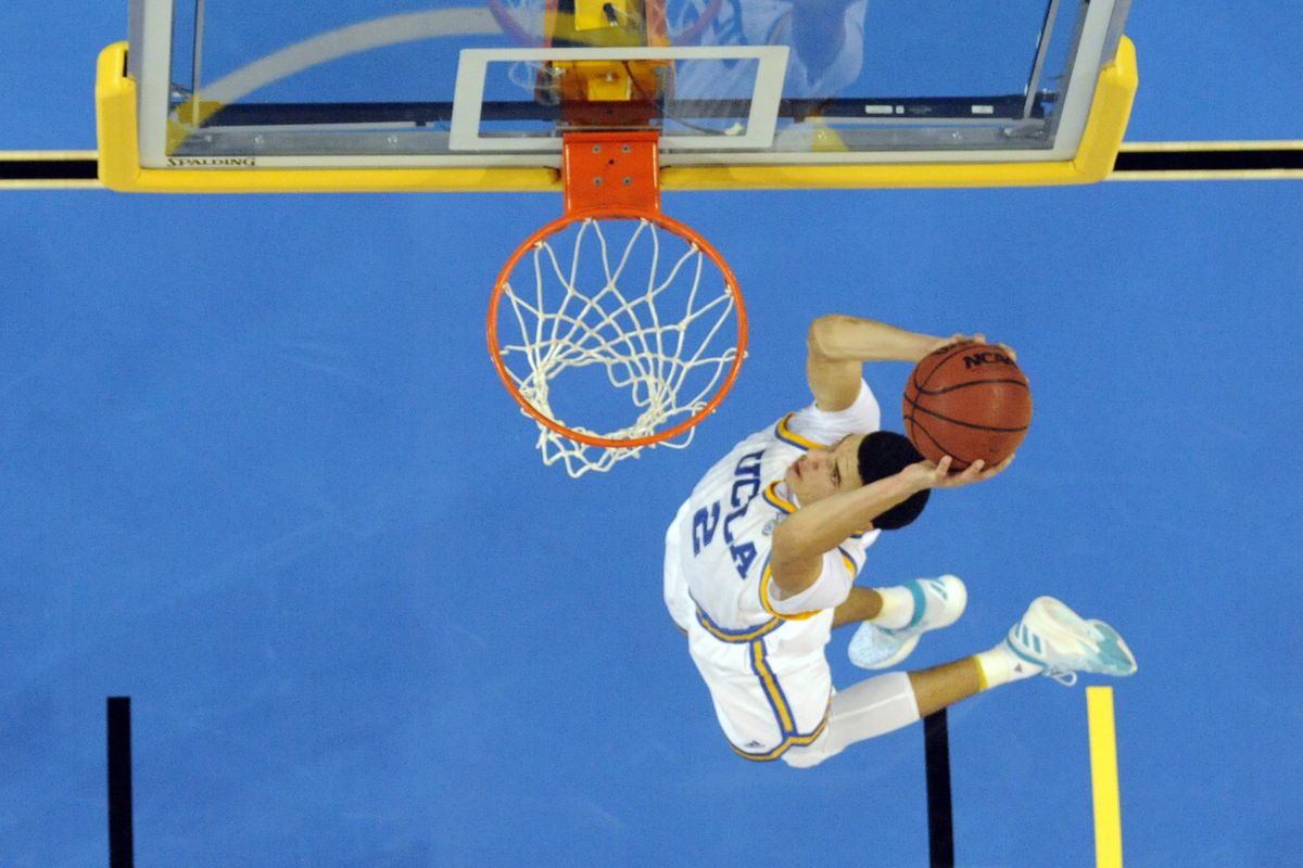 NCAA Basketball: Western Michigan at UCLA