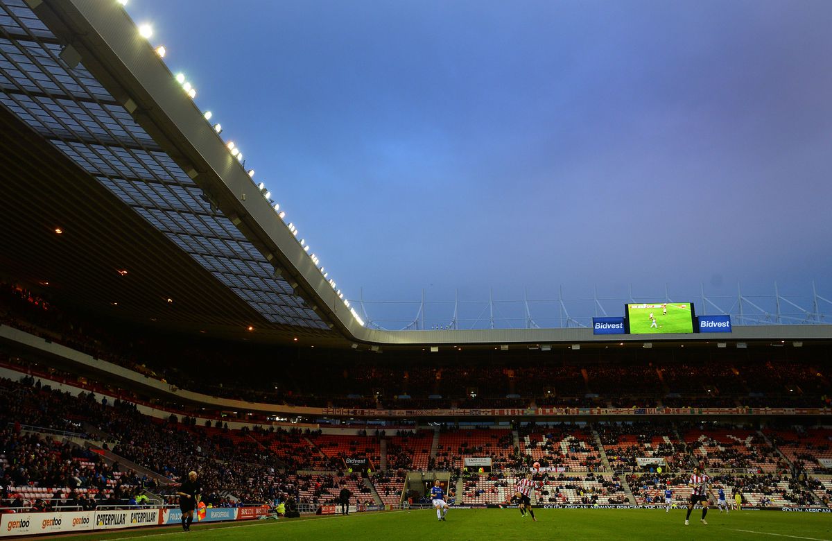 Sunderland v Carlisle United - FA Cup Third Round