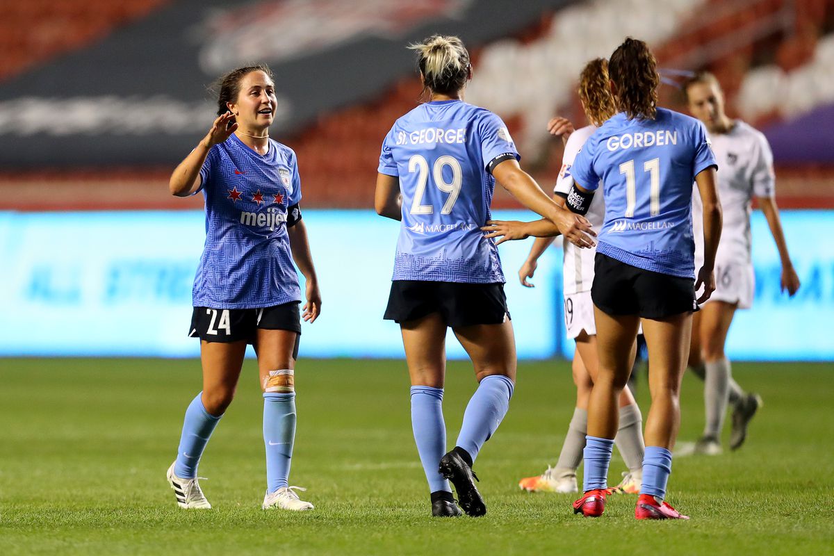 2020 NWSL Challenge Cup - Semifinal - Chicago Red Stars v Sky Blue FC