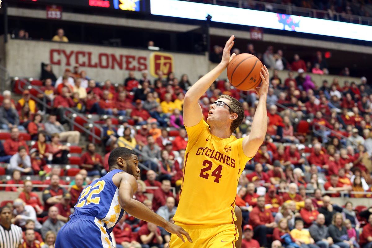 NCAA Basketball: Coppin State at Iowa State