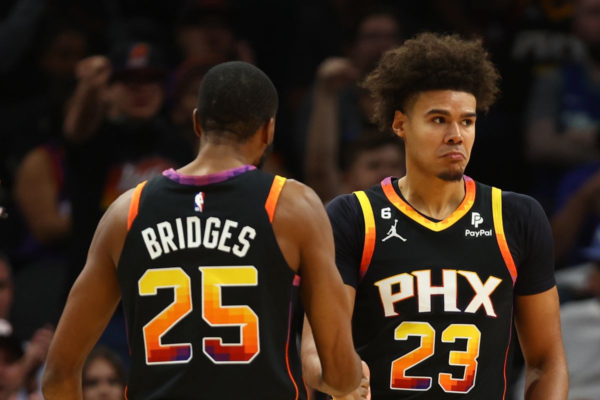 NBA: Minnesota Timberwolves at Phoenix Suns