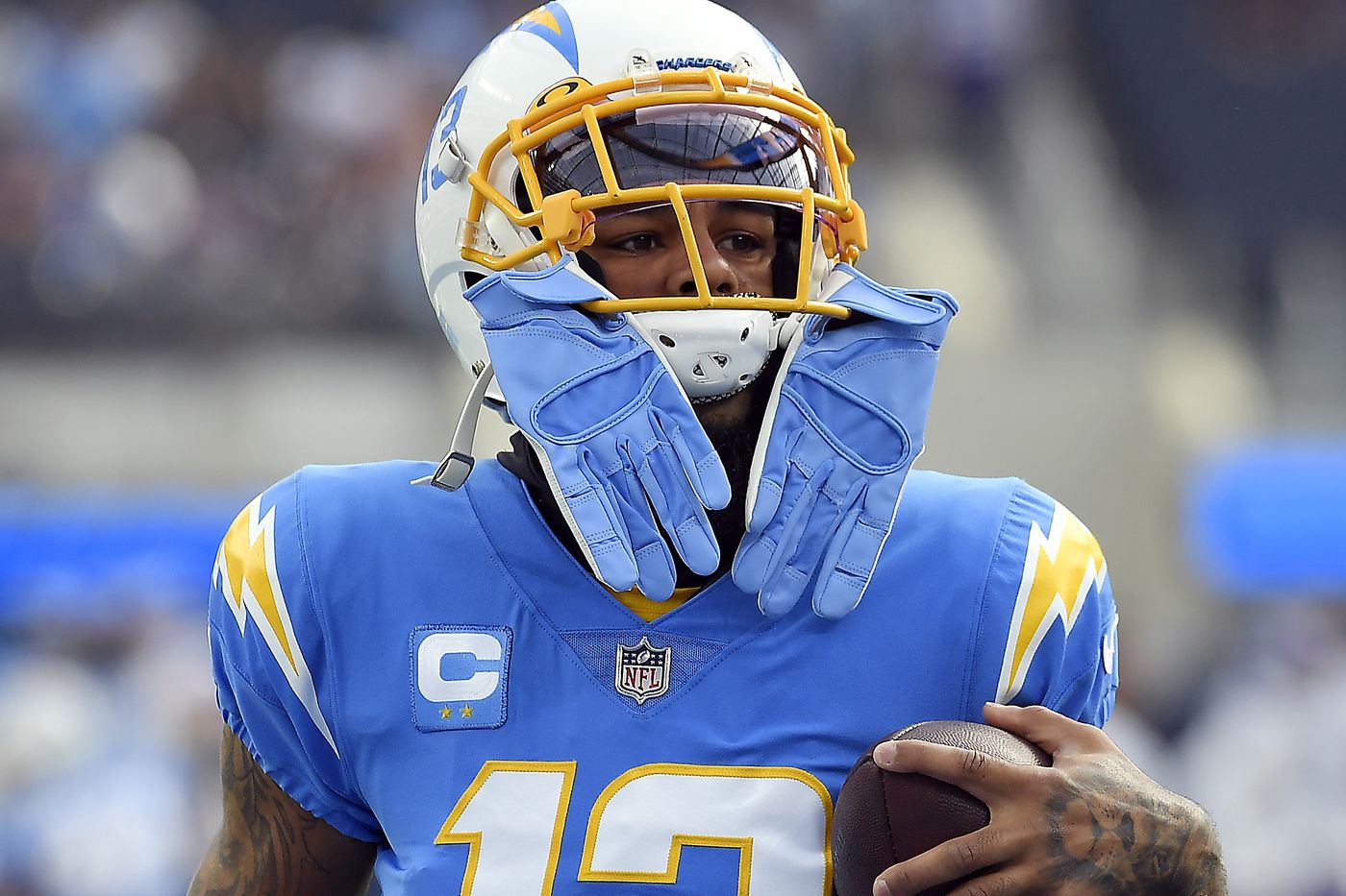 Chargers News: Bolts unveil 2022 uniform schedule - Bolts From The