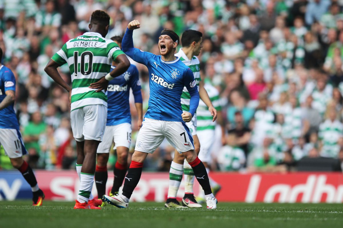 Celtic v Rangers - Ladbrokes Scottish Premiership