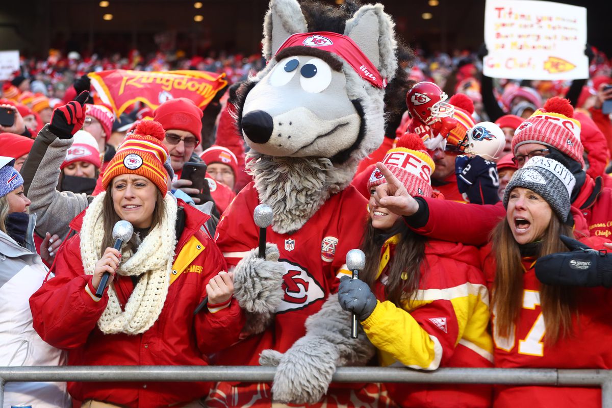 NFL: AFC Championship-Tennessee Titans at Kansas City Chiefs