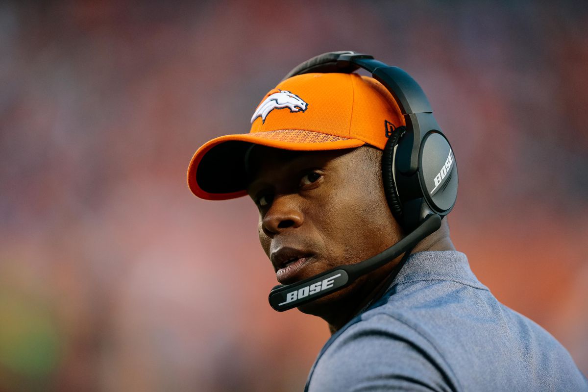Report: Expectation is that Vance Joseph will return as the Broncos Head  Coach in 2018 - Mile High Report
