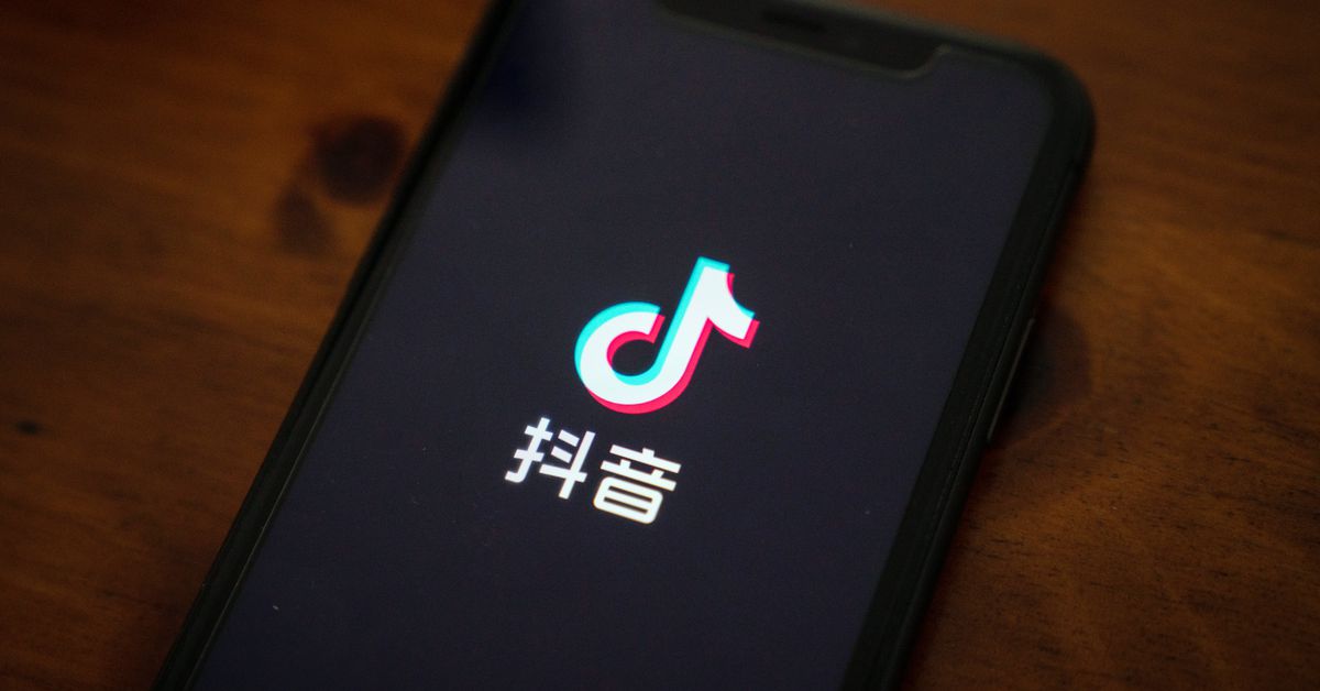 TikTok parent ByteDance adds time limit for kids under 14 on its video app in Ch..