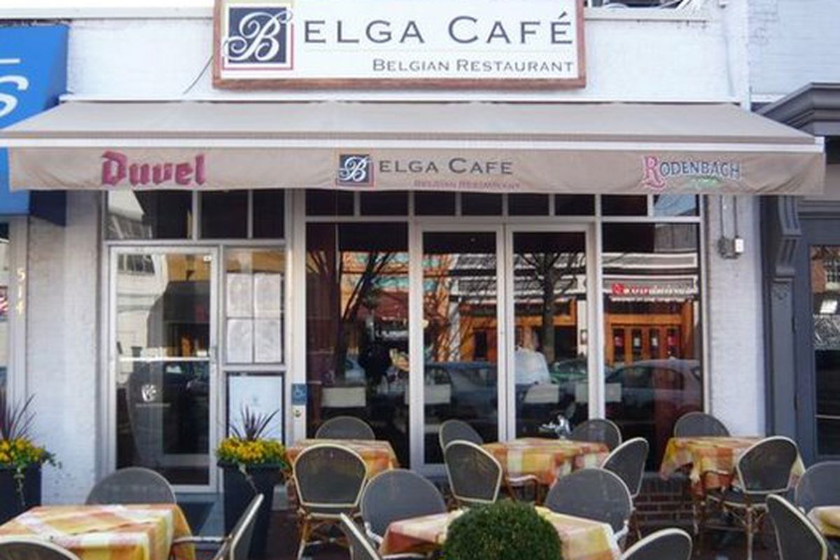 Belga Cafe 