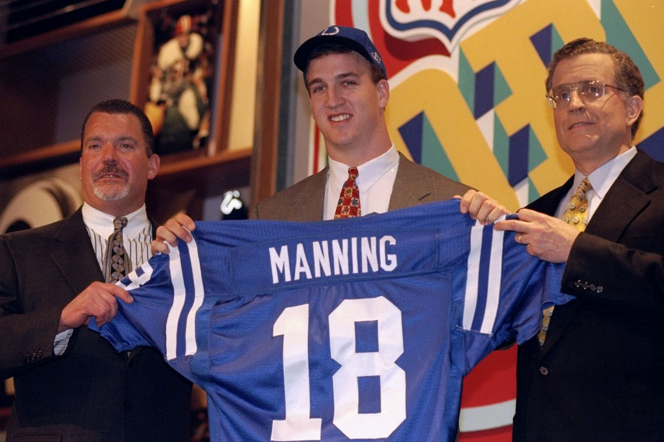 2024 Draft Watch Week 9: the Indianapolis Colts own the 7th overall pick