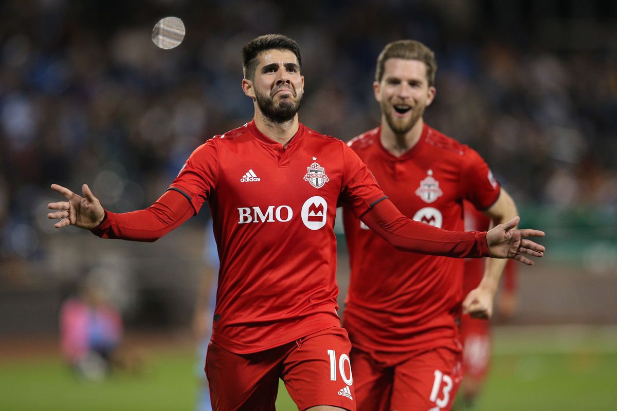 MLS: MLS Cup Playoffs-Semifinals-Toronto FC at New York City FC