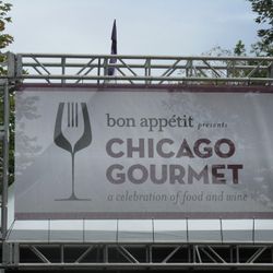 Welcome to Chicago Gourmet