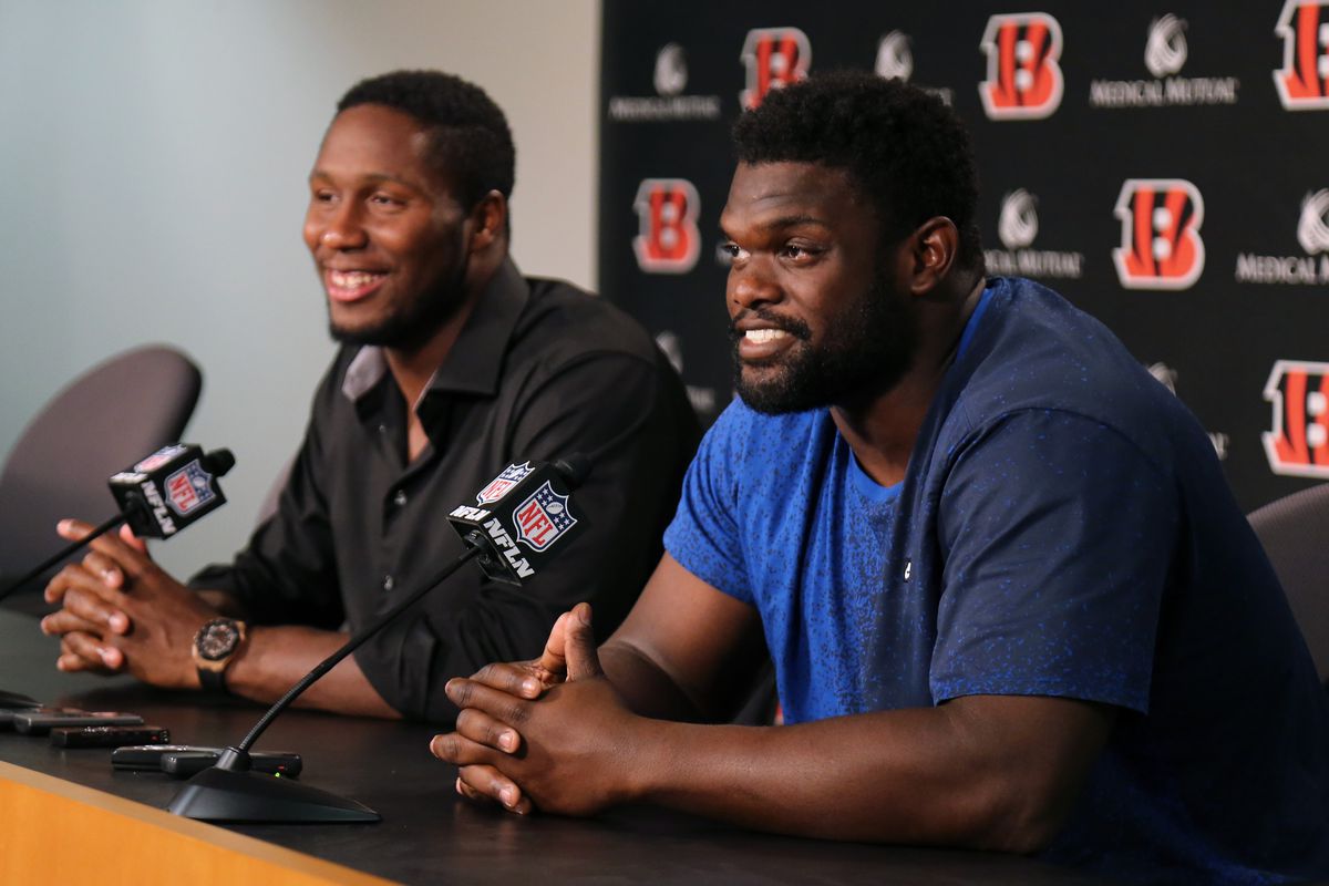 NFL: Cincinnati Bengals Contract Extensions