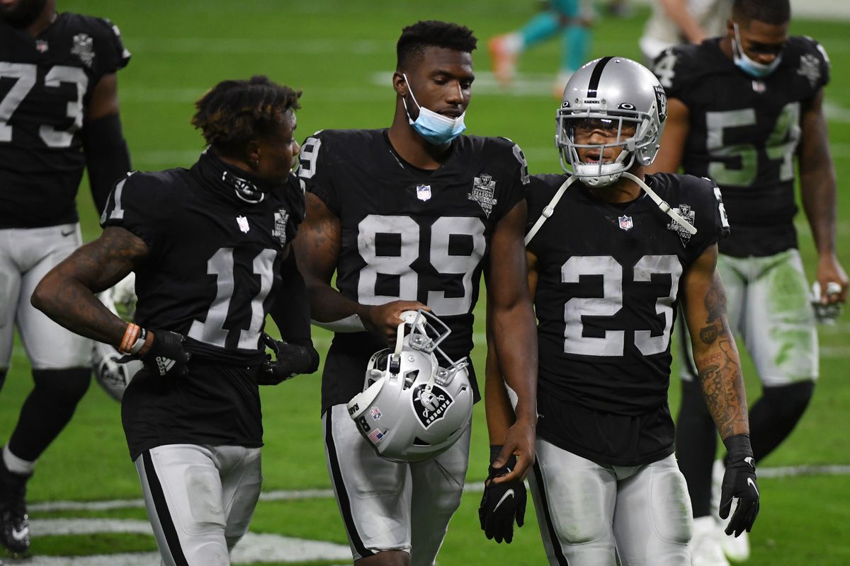 Silver Minings: What's your Raiders 2021 resolution? - Silver And