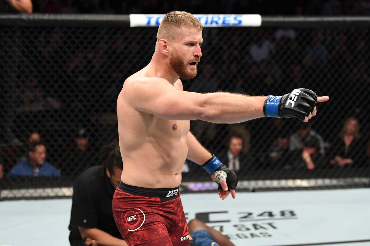 UFC Rio Rancho results: Jan Blachowicz wins Corey Anderson rematch with stunning first-round KO, calls out Jon Jones - MMA Fighting