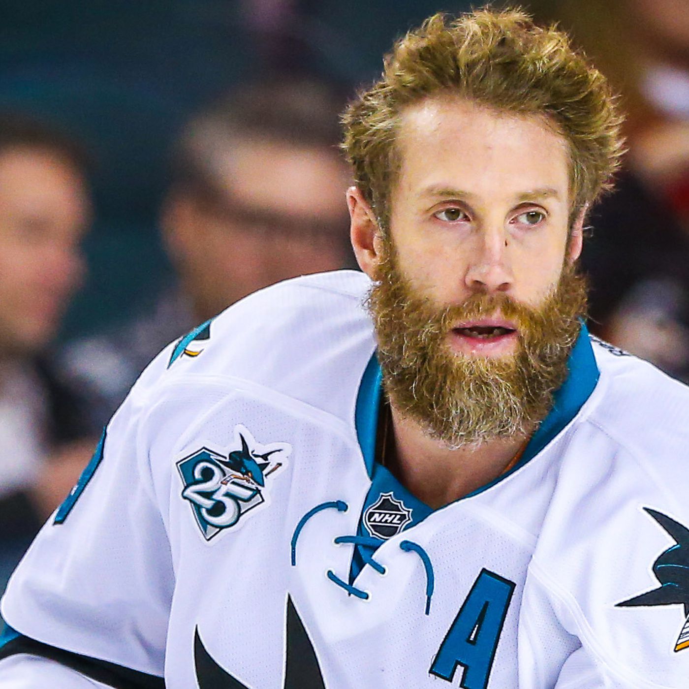 The Morning After: Marveling at the ageless wonder of Joe Thornton ...