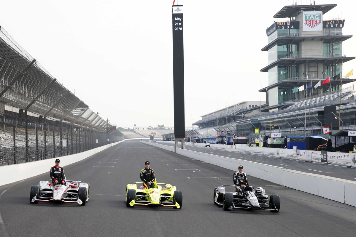 IndyCar: 102nd Running of the Indianapolis 500-Practice