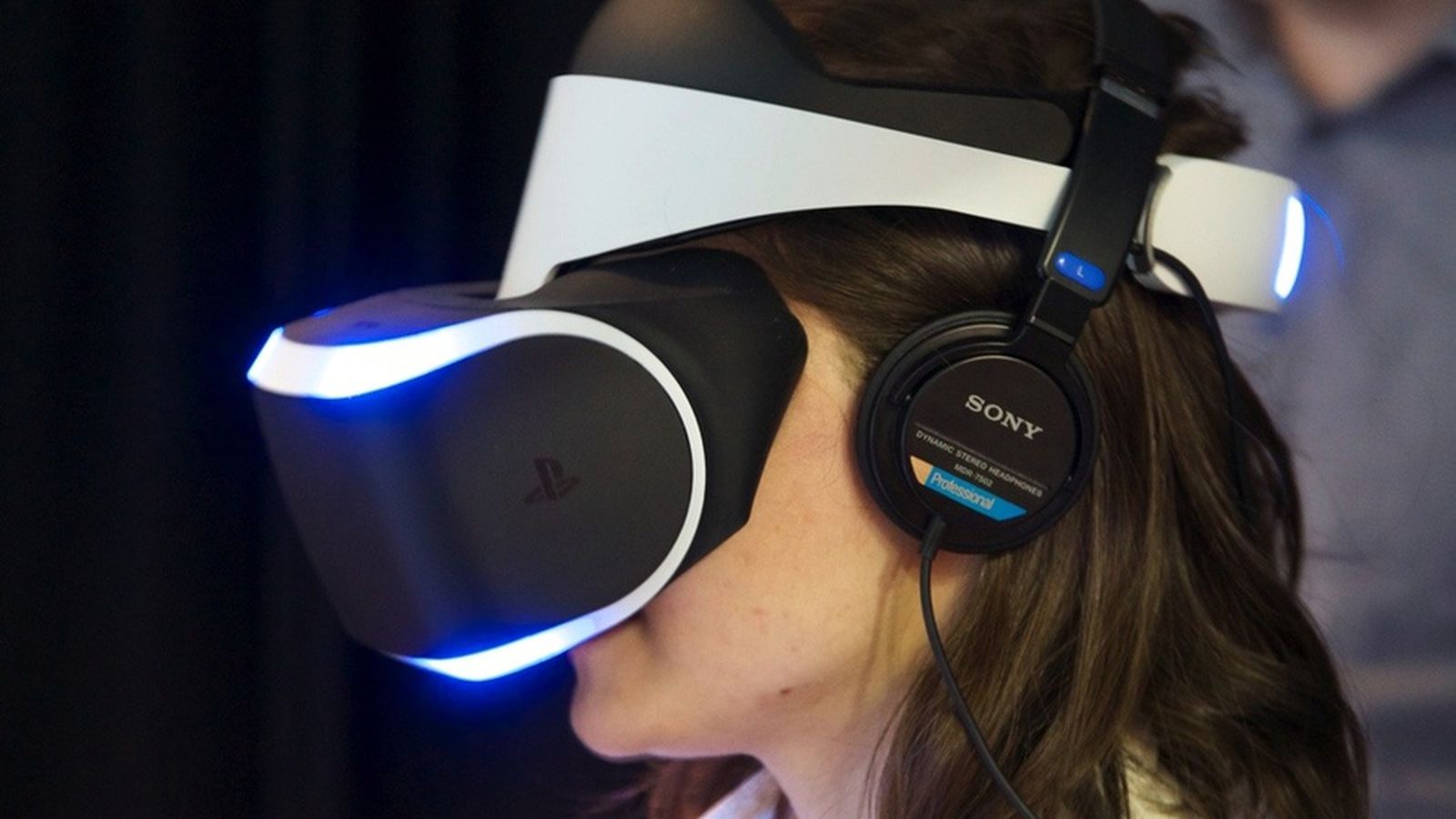 virtual reality gaming headset