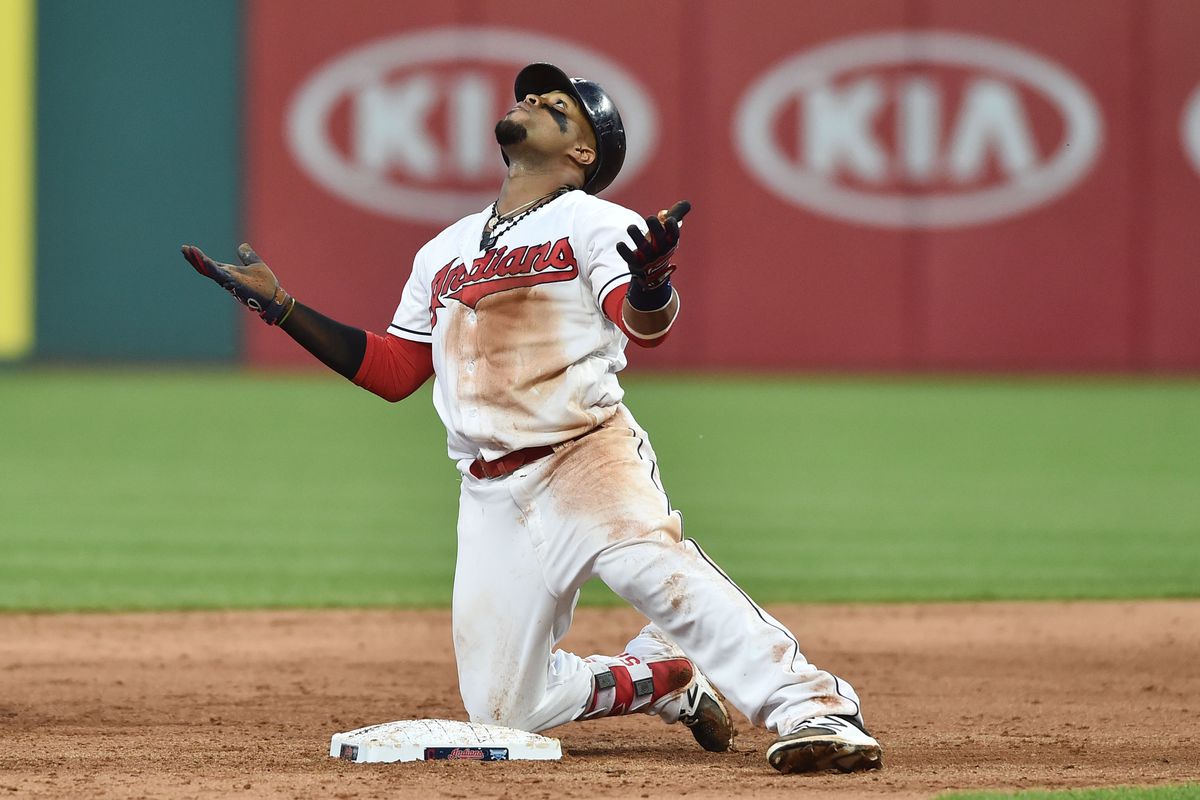 MLB: Houston Astros at Cleveland Indians