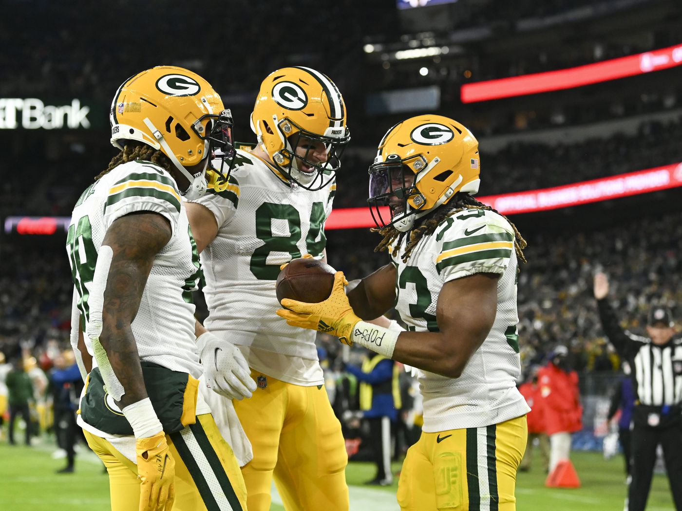 Green Bay Packers Wins 2021 2022 NFC North Division Champions