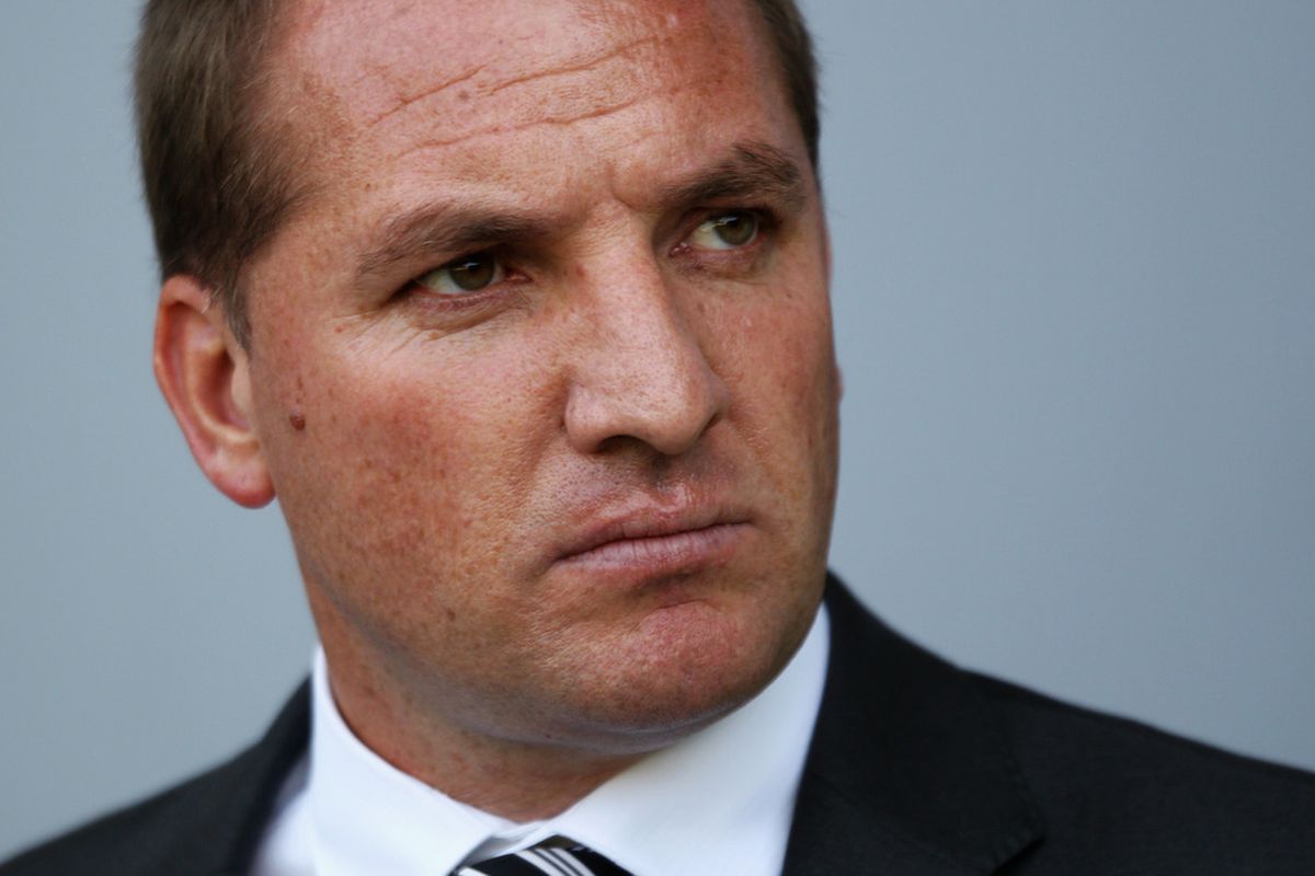 Brendan Rodgers looking to sign Victor Moses.