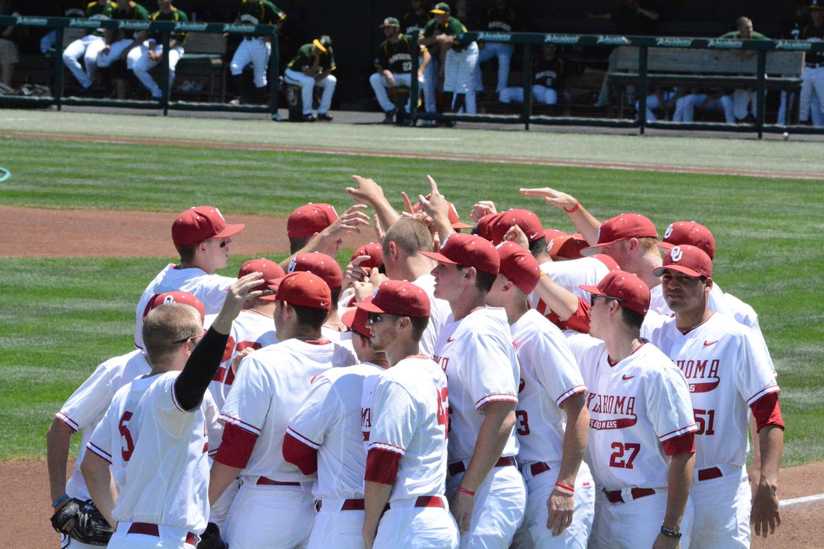 Oklahoma Sooners Baseball | CCM's Game Day Gallery