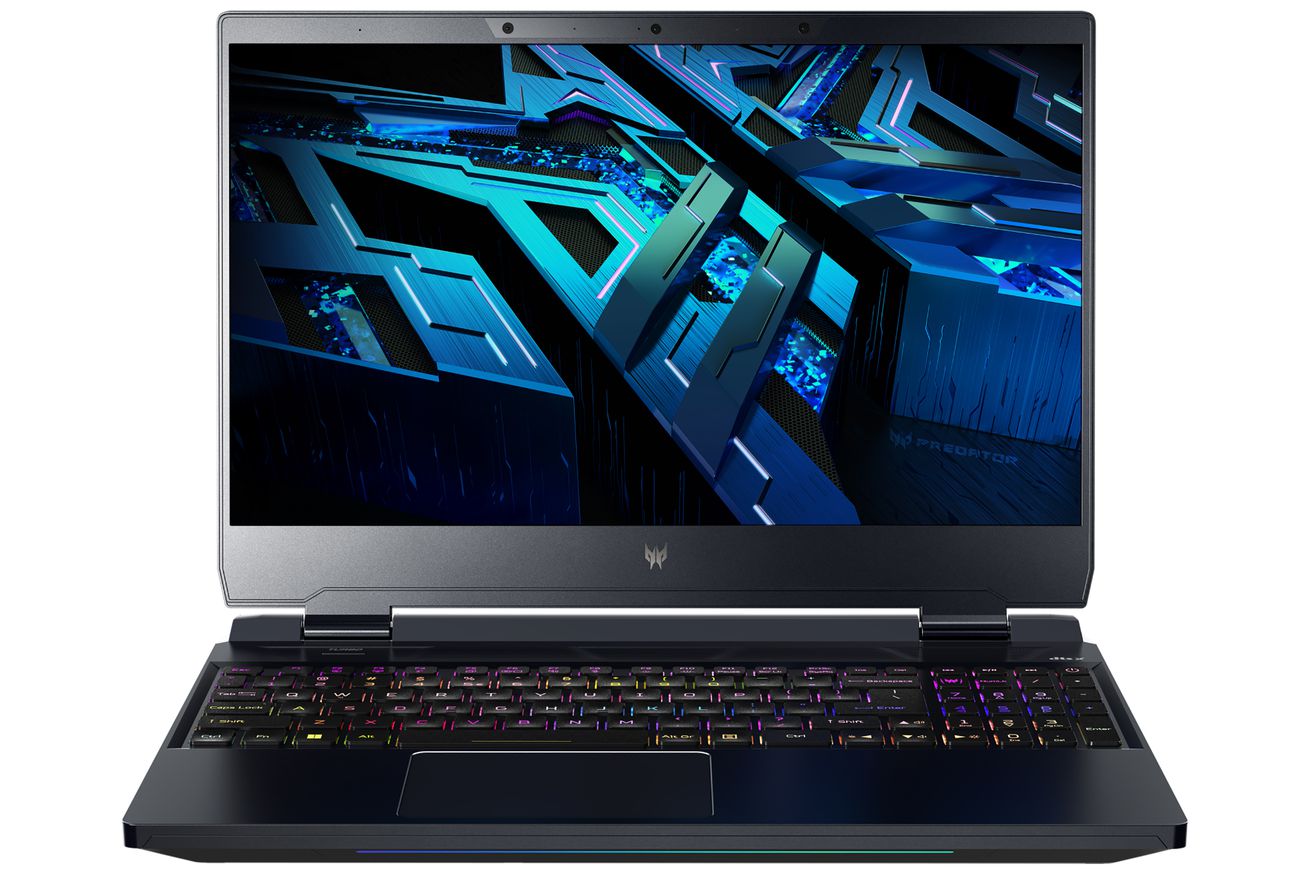 Acer’s new Predator Helios 300 supports glasses-free 3D content