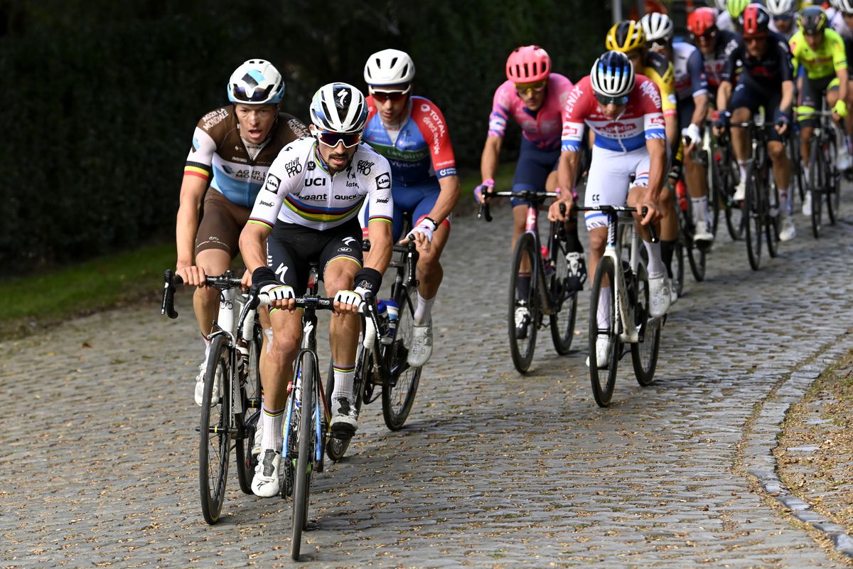 104th Tour of Flanders 2020 - Ronde van Vlaanderen - Men Elite