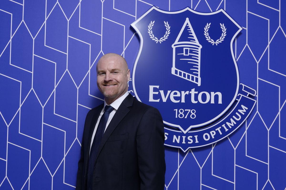 Everton Unveil New Manager Sean Dyche