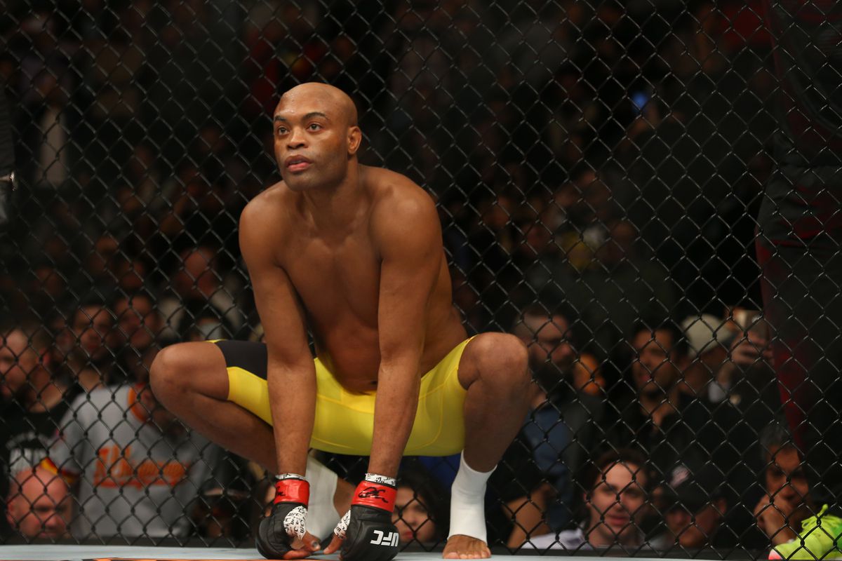 MMA: UFC 208 Silva vs Brunson